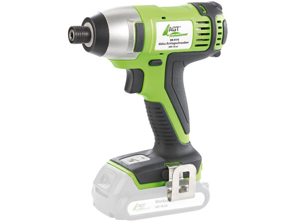 Visseuse à choc sans fil ''AW-18.sr'' 18 V avec accu AW-18.ak et chargeur