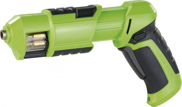 Visseuse sans fil à chargement automatique d'embouts AGT