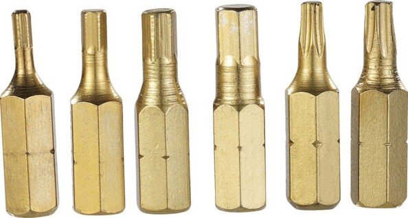 Visseuse sans fil à chargement automatique d'embouts AGT