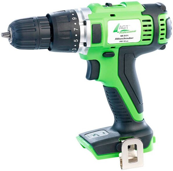 Visseuse sans fil ''AW-18.as'' 18 V avec accu AW-18.ak