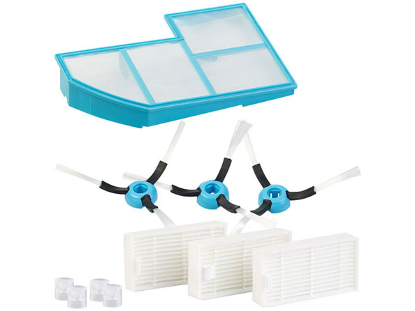 Accessoires pour robots nettoyeurs PCR-8500LX.