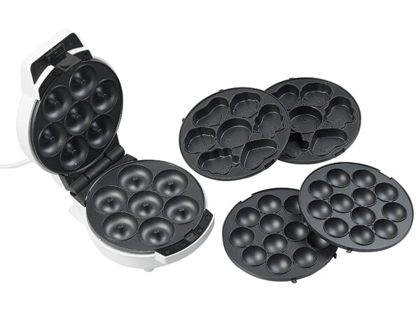 Cuiseur 3 en 1 pour petites pâtisseries