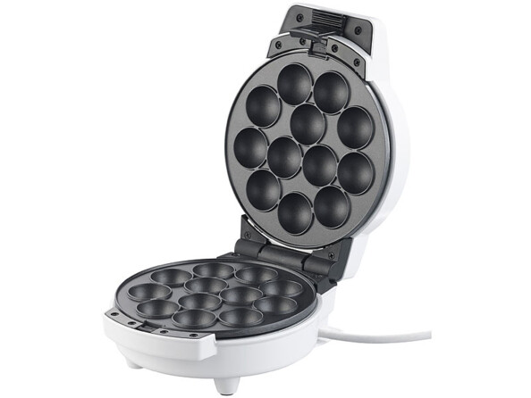 Appareil 3 en 1 pour donuts, cupcakes & cake pops