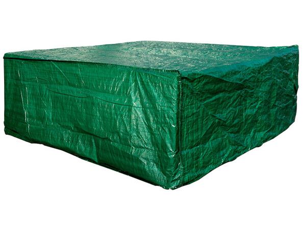 Bâche pour mobilier de jardin protège du soleil, de la pluie, de la neige & de la saleté