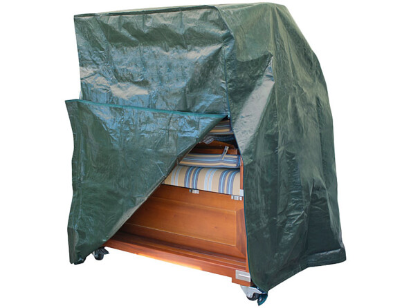 Bâche pour fauteuil de plage. Textile robuste en polyéthylène (150 g/m²)