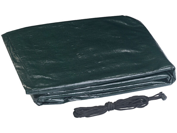 Bâche pour fauteuil de plage, pliée