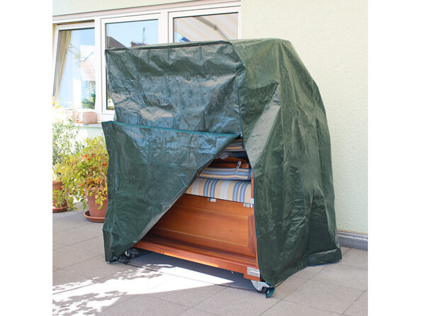 Bâche pour fauteuil de plage, Résiste aux déchirures et aux UV