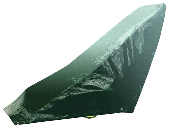 Bâche pour tondeuse à gazon, 97 x 103 x 50 cm