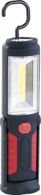 Baladeuse sans fil à LED COB, orientable à 180°