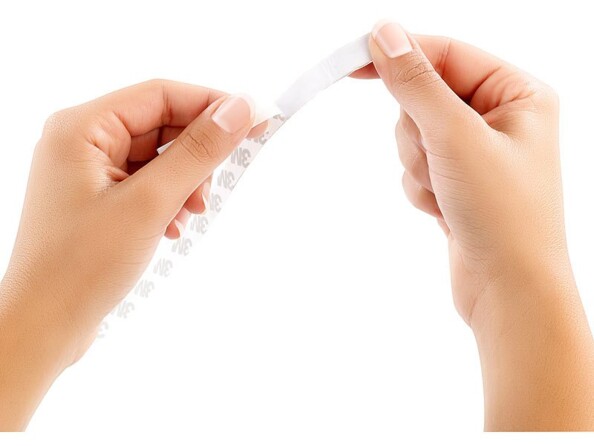 Bande à LED 5 mètres - blanc + adaptateur secteur