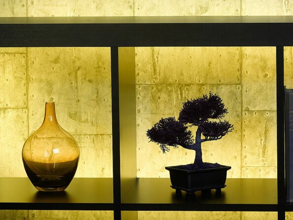 Bande à LED 5 mètres - Jaune