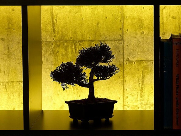 Bande à LED 5 mètres - Jaune