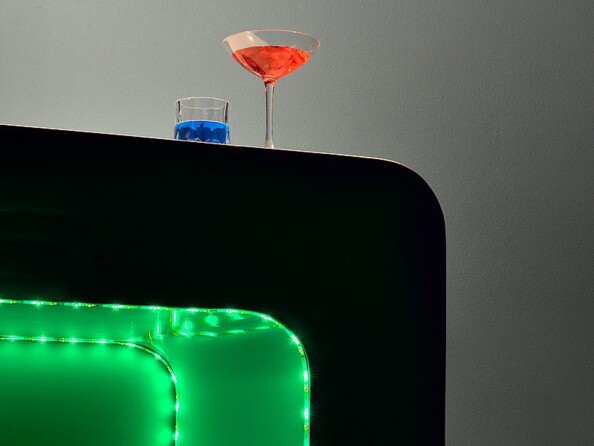 Bande à LED 5 mètres - Vert