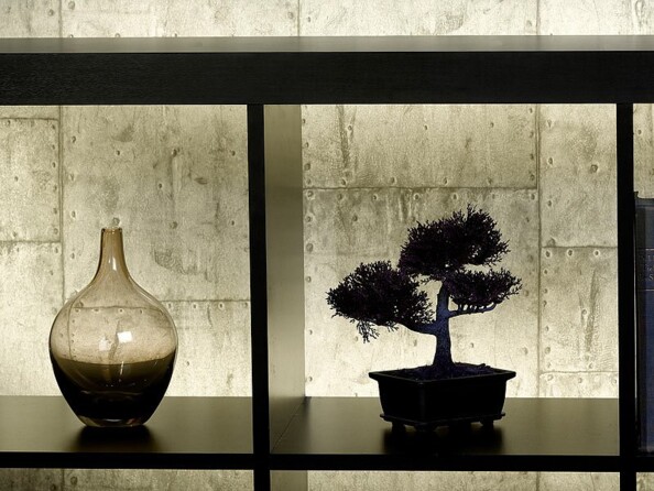 Bande à LED pour intérieur, 5 m, avec prise secteur - Blanc chaud