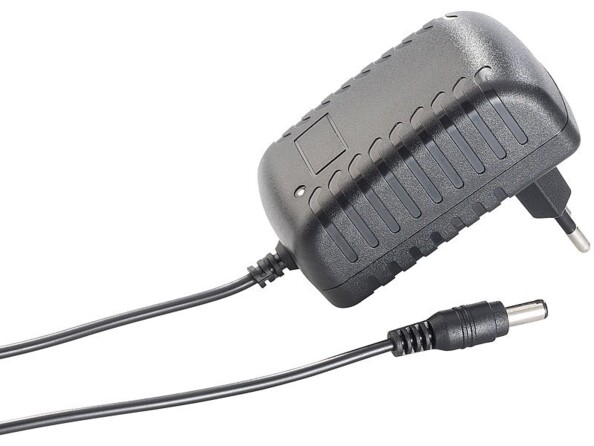 Bande à LED pour extérieur, 5 m, avec prise secteur - Blanc chaud