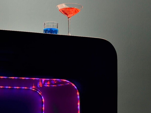 Bande à LED pour extérieur LC-500A, multicolore, 5 m, IP65