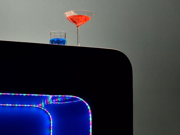 Bande à LED pour extérieur LC-500A, multicolore, 5 m, IP65