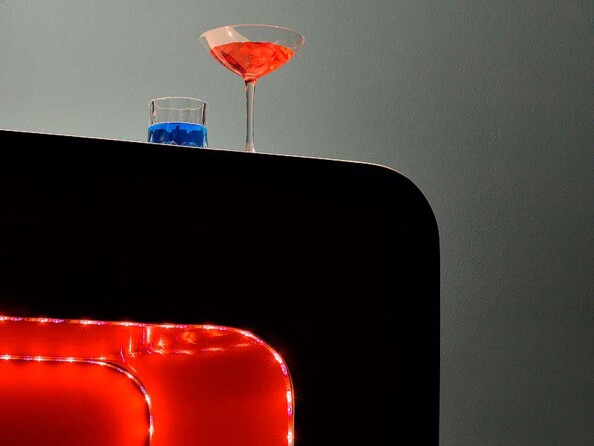 Bande à LED pour extérieur LC-500A, multicolore, 5 m, IP65