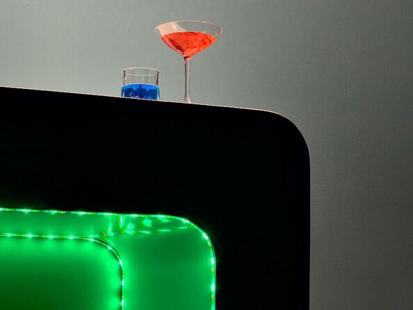 Bande à LED pour extérieur LC-500A, multicolore, 5 m, IP65