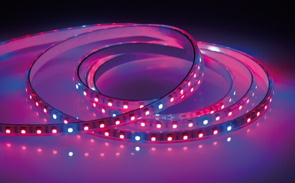 Bande de culture / croissance lumineuse 3 m à 180 LED