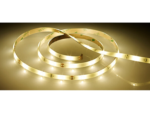 Bande LED pour cadre de lit avec détecteur de mouvement PIR - x2