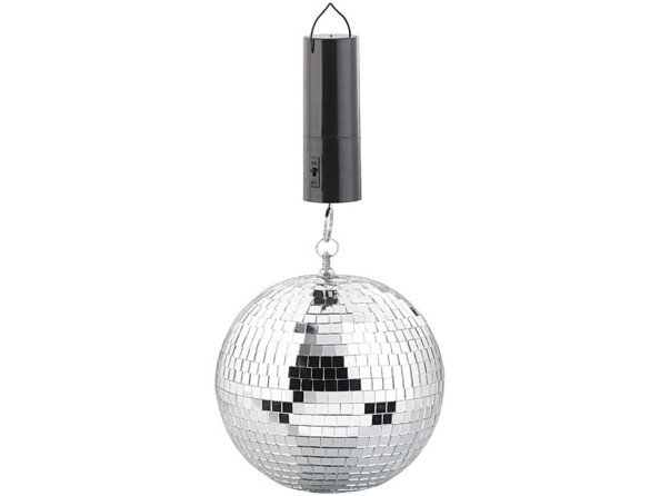 Boule disco pour soirée mariage et anniversaire pour des grands effets de lumière
