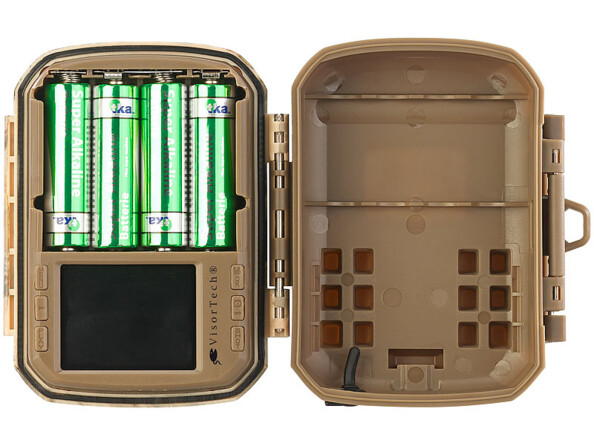 Piles pour caméra nature WK-450.