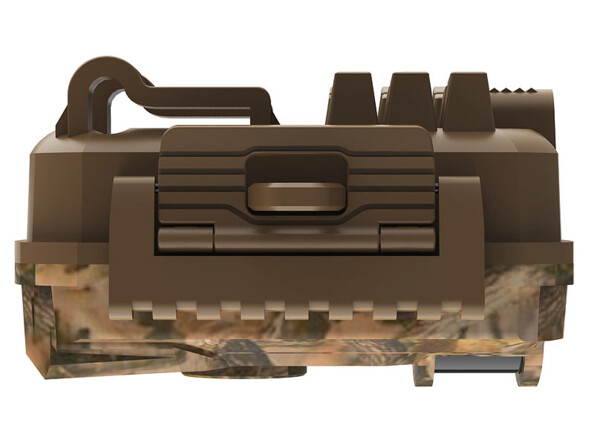 Caméra nature WK-450 vue de dessus.