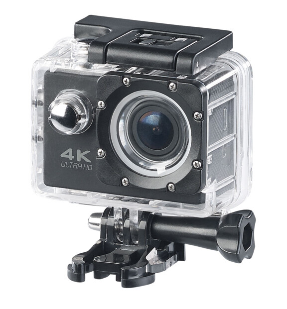 Caméra sport UHD étanche DV-3717 avec wifi, capteur Sony et fonction Webcam