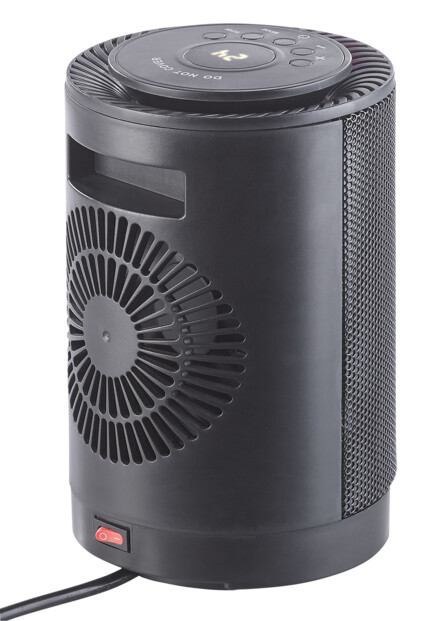 Chauffage céramique 1200 W avec oscillation LV-420.