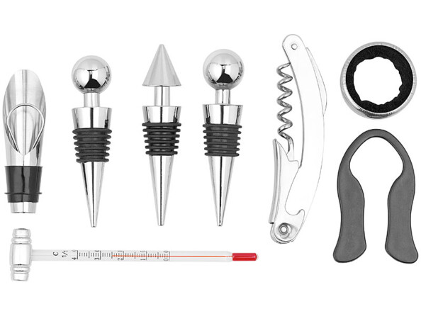 Coffret cadeau pour 2 bouteilles de vin