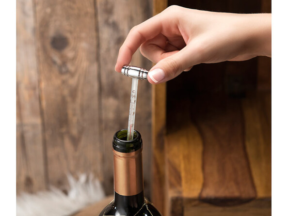 Coffret cadeau pour 2 bouteilles de vin