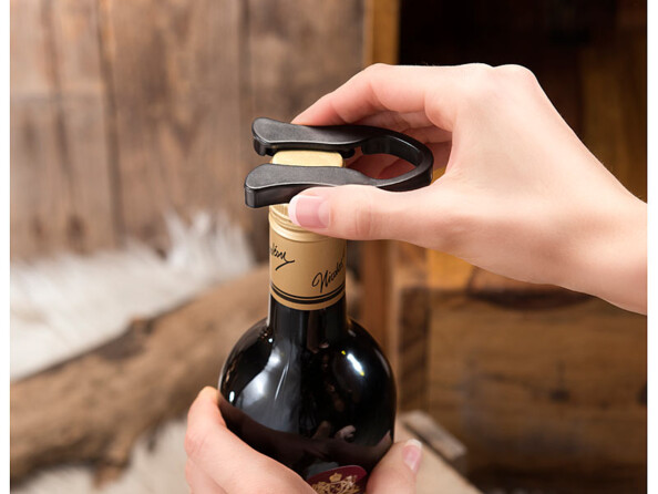 Coffret cadeau pour 2 bouteilles de vin