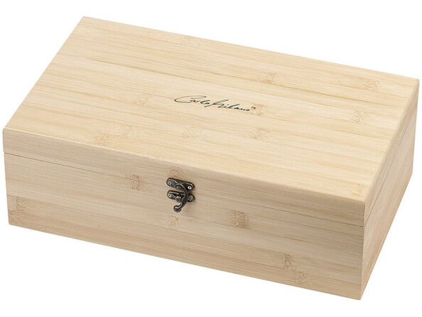 Coffret cadeau pour 2 bouteilles de vin