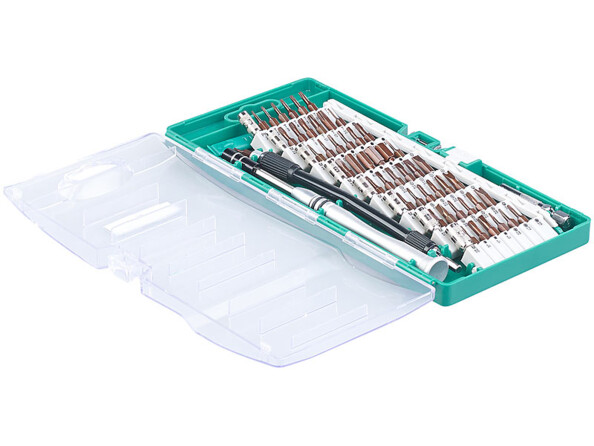 La longueur des embouts de vissage : 2,8 cm chacun