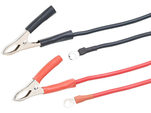 Câbles de connexion directe à la batterie du véhicule