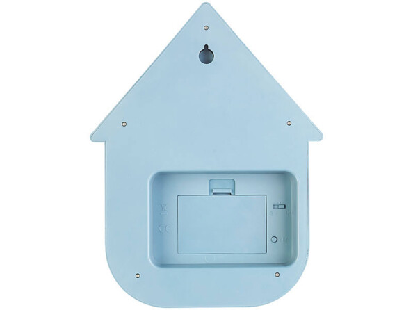 Coucou à quartz avec un mode nuit (reconditionné)