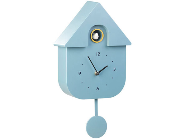 Coucou à quartz avec un mode nuit (reconditionné)