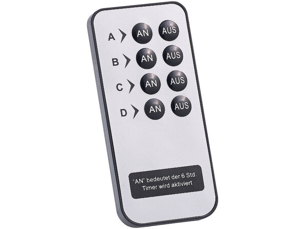 Couronne de l'Avent avec ornements argentés & 4 bougies à LED