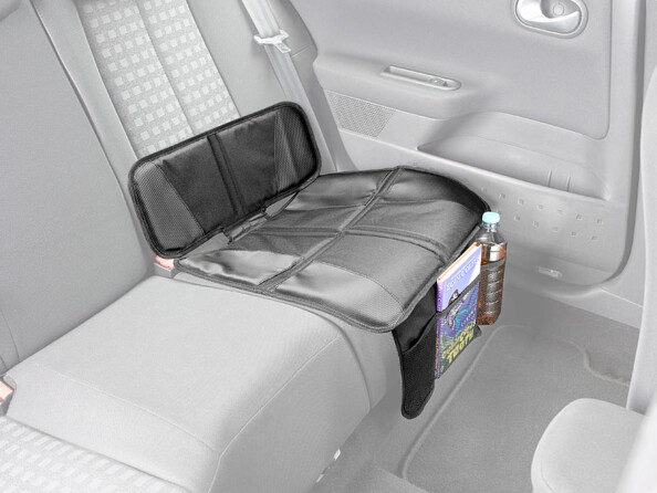 Couvre-siège auto "Basic" avec poches en filet
