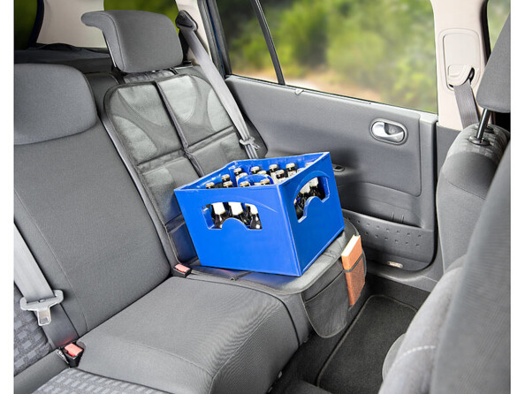 Couvre-siège auto "Premium" par Lescars