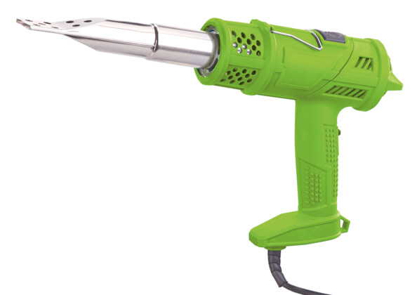 Désherbeur thermique Royal Gardineer de 2000 W.