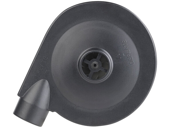 Gonfleur électrique rechargeable USB - 200L/min Infactory