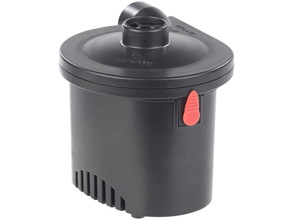 Gonfleur électrique. Avec batterie rechargeable