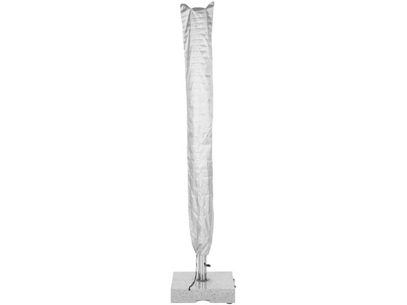 Housse de protection pour étendoir à linge et parasol