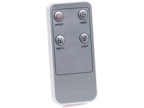 Humidificateur d'air à ultrasons LBF-300 avec télécommande