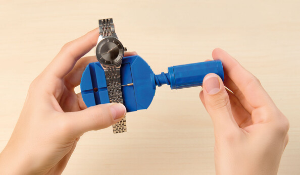 remplacement de la pile et les réparations simples