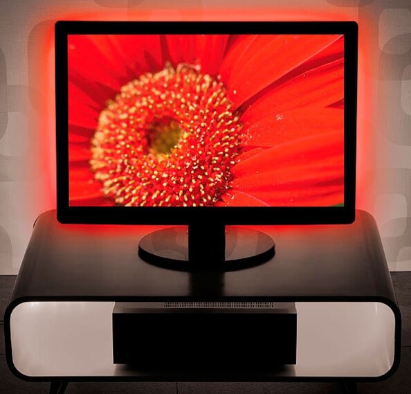 Kit de rétroéclairage LED pour TV - max.70'' - RVB