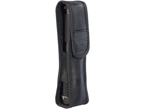 Lampe de poche 2 en 1 ''TRC-186.kt'' avec batterie de secours 2200 mAh