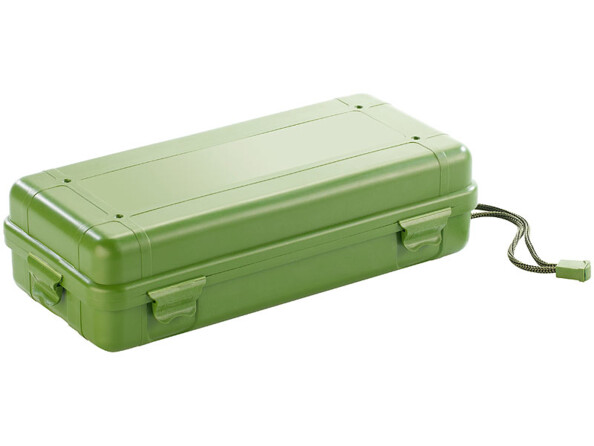 Lampe de poche 2 en 1 ''TRC-186.kt'' avec batterie de secours 2200 mAh